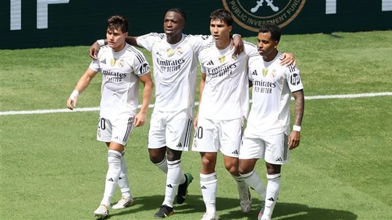 ريال مدريد يحدد أولوياته لتقوية الفريق في سوق الانتقالات الشتوية المقبلة